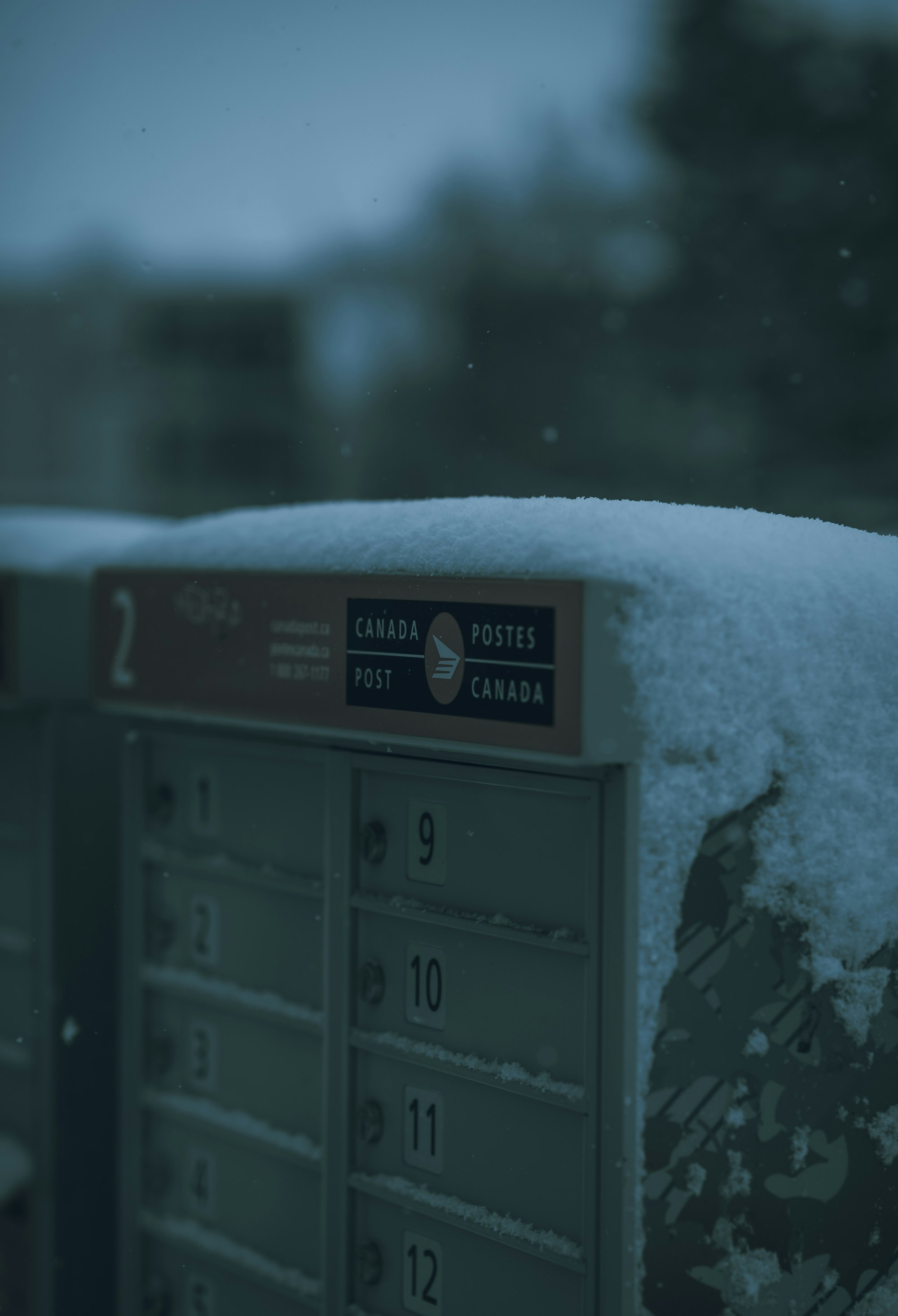 Canada Post Strike